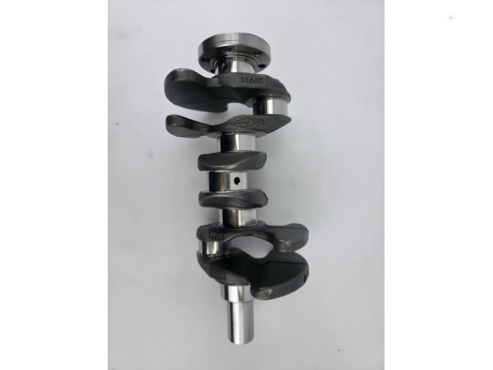 Gebruikte Krukas Ford Grand C-Max (DXA) 1.0 Ti-VCT EcoBoost 12V 125 Prijs € 181,50 Inclusief btw aangeboden door WH Carparts