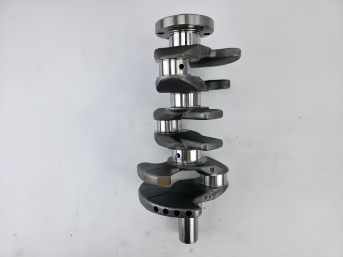 Gebruikte Krukas Ford Grand C-Max (DXA) 1.0 Ti-VCT EcoBoost 12V 125 Prijs € 181,50 Inclusief btw aangeboden door WH Carparts