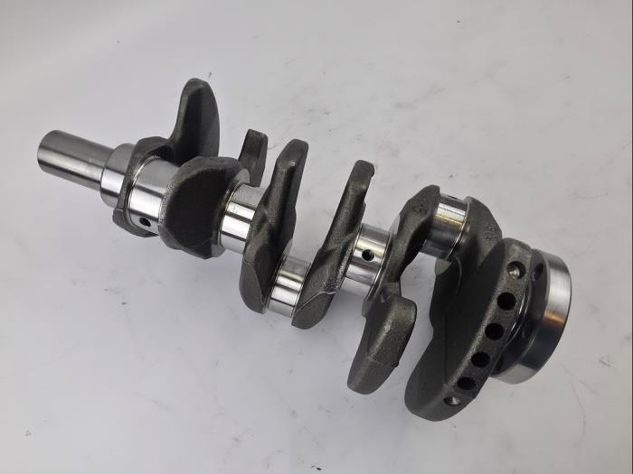 Gebruikte Krukas Ford Grand C-Max (DXA) 1.0 Ti-VCT EcoBoost 12V 125 Prijs € 181,50 Inclusief btw aangeboden door WH Carparts