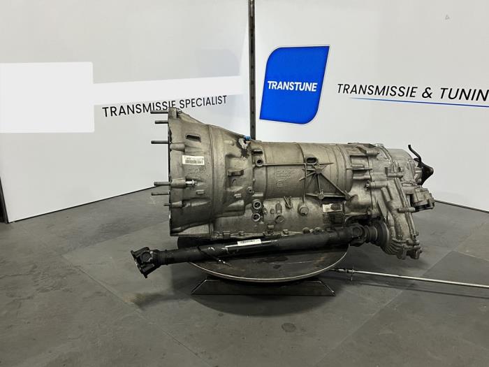 Gereviseerde Automaatbak BMW 3 serie (G20) M3 Competition 3.0 xDrive Turbo 24V Prijs op aanvraag aangeboden door TransTune B.V.