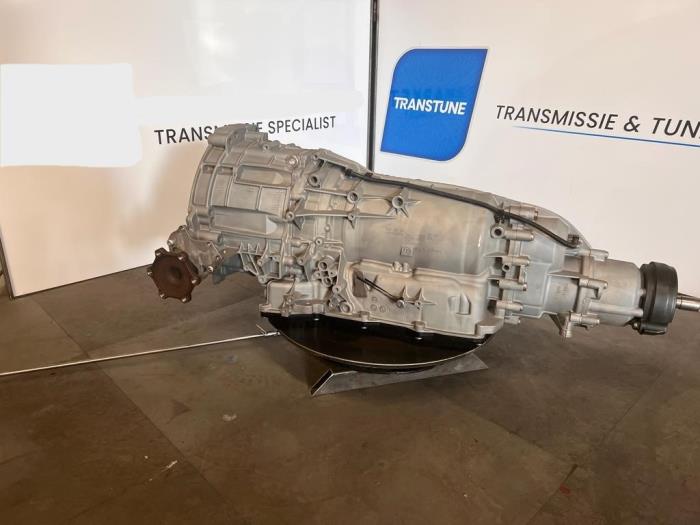 Versnellingsbak van een Audi Q5 (FYB/FYG) 3.0 45 TDI V6 24V Quattro 2019