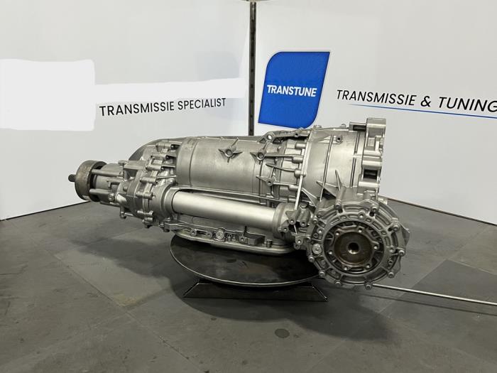 Gereviseerde Automaatbak Bentley Continental GTC 4.0 TSI V8 32V Prijs op aanvraag aangeboden door TransTune B.V.