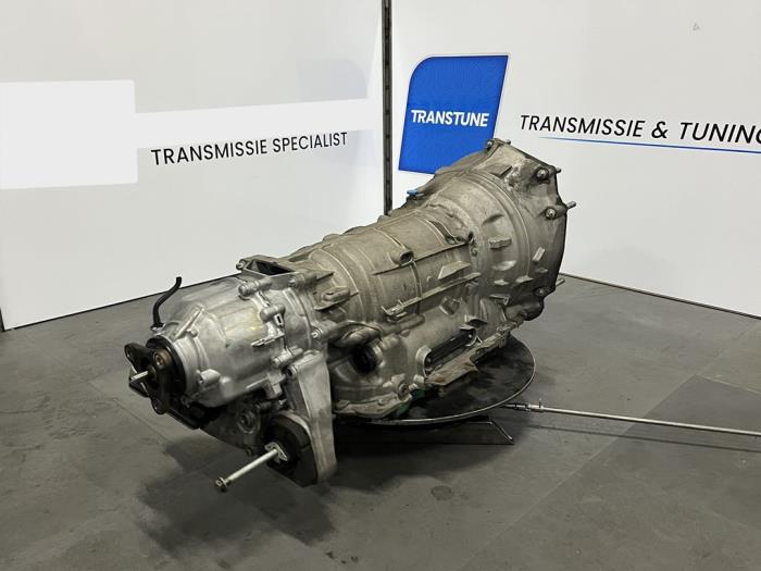 Versnellingsbak van een BMW X5 (G05) M Competition 4.4i V8 32V 2020