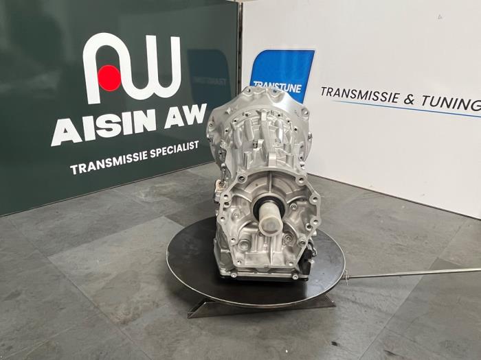 Gereviseerde Automaatbak Audi Q7 (4LB) 3.0 TFSI V6 24V Prijs op aanvraag aangeboden door TransTune B.V.