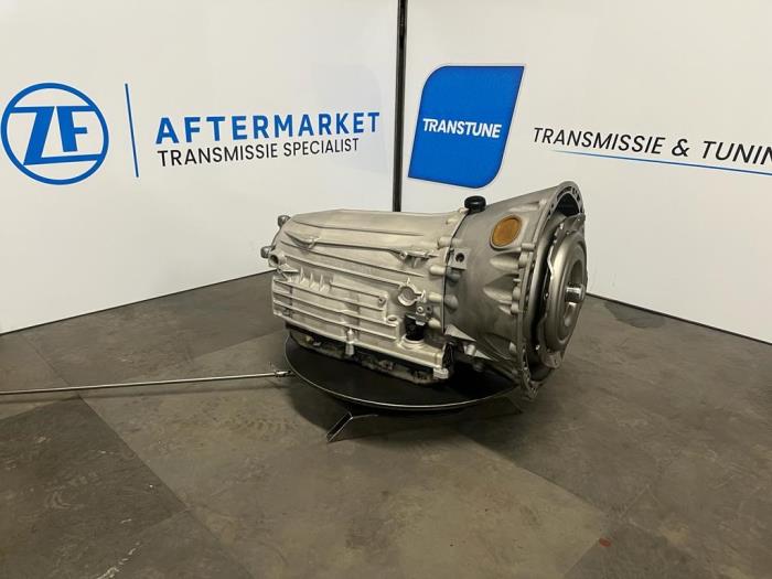 Versnellingsbak van een Mercedes-Benz C (W204) 3.0 C-320 CDI V6 24V 2007