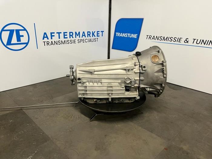 Versnellingsbak van een Mercedes-Benz C (W204) 3.0 C-320 CDI V6 24V 2007