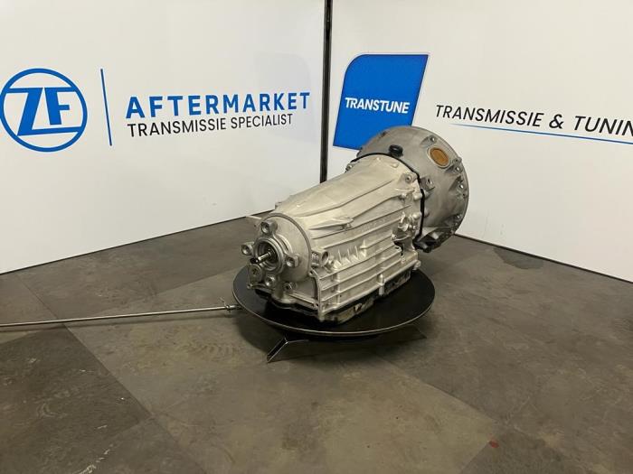 Versnellingsbak van een Mercedes-Benz C (W204) 3.0 C-320 CDI V6 24V 2007