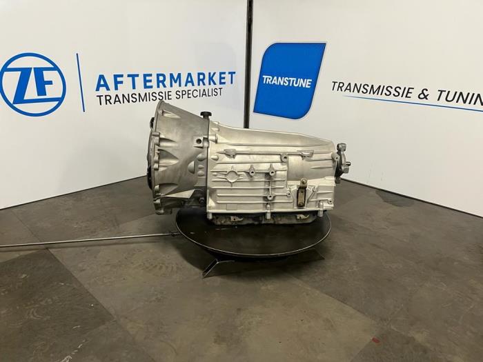 Versnellingsbak van een Mercedes-Benz C (W204) 3.0 C-320 CDI V6 24V 2007
