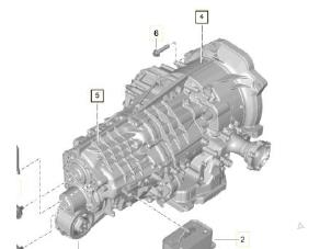 Gereviseerde Automaatbak Porsche 911 (991) 4.0 24V GT3 RS/R Prijs op aanvraag aangeboden door TransTune B.V.