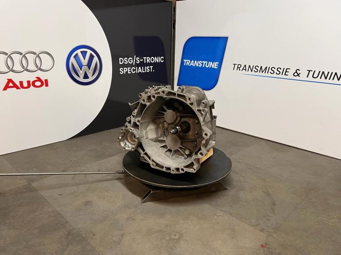 Gereviseerde Automaatbak Volkswagen Golf VII (AUA) 1.4 TSI BlueMotion Technology 125 16V Prijs € 1.445,95 Inclusief btw aangeboden door TransTune B.V.