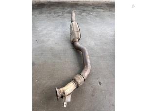 Gebruikte Uitlaat Voordemper Audi RS 6 Avant (C8) 4.0 V8 TFSI Mild Hybrid 32V Prijs € 296,45 Inclusief btw aangeboden door TransTune B.V.