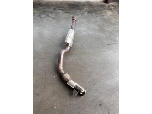 Gebruikte Uitlaat Voordemper Audi RS 6 Avant (C8) 4.0 V8 TFSI Mild Hybrid 32V Prijs € 296,45 Inclusief btw aangeboden door TransTune B.V.