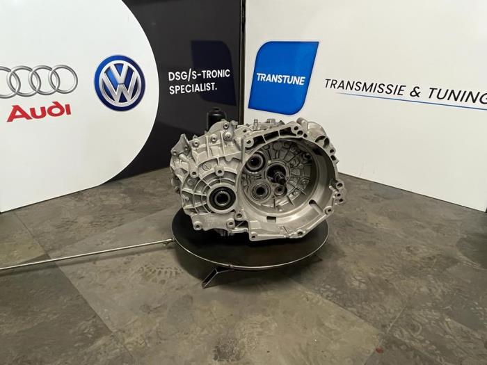 Gereviseerde Automaatbak Skoda Superb (3TAA) 2.0 TSI 16V Prijs op aanvraag aangeboden door TransTune B.V.