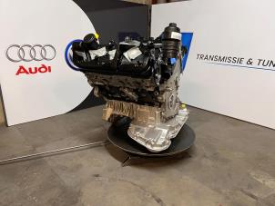Motor van een Audi A5 (F53/F5P) 3.0 TDI V6 24V Quattro 2017