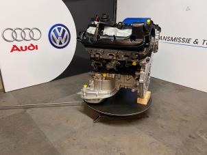 Motor van een Audi A7 Sportback (4GA/4GF) 3.0 TDI V6 24V biturbo Quattro 2014
