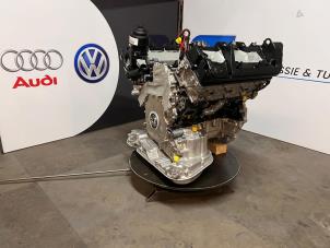 Motor van een Audi A7 Sportback (4GA/4GF) 3.0 TDI V6 24V biturbo Quattro 2014
