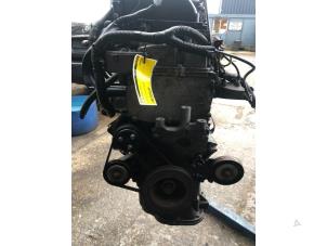 Gebruikte Motor Nissan Micra (K12) 1.2 16V Prijs € 250,00 Margeregeling aangeboden door Umit Sloperij