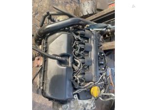 Gebruikte Motor Renault Laguna II Grandtour (KG) Prijs € 1.250,00 Margeregeling aangeboden door Umit Sloperij