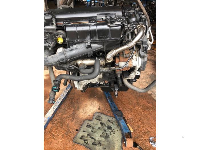 Gebruikte Motor Ford Fiesta Prijs € 350,00 Margeregeling aangeboden door Umit Sloperij
