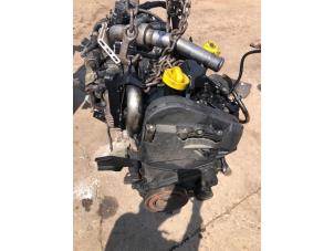 Gebruikte Motor Renault Megane III Grandtour (KZ) 1.5 dCi 85 Prijs € 950,00 Margeregeling aangeboden door Umit Sloperij