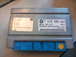 Gebruikte Computer Automatische Bak BMW 5 serie (E39) 530d 24V Prijs € 50,00 Margeregeling aangeboden door Umit Sloperij