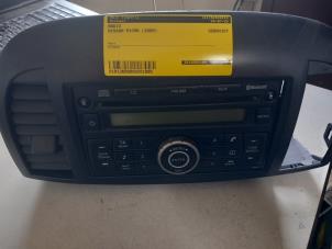 Gebruikte Radio Nissan Micra (K12) 1.4 16V Prijs € 100,00 Margeregeling aangeboden door Umit Sloperij
