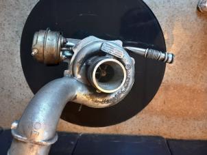 Gebruikte Turbo Renault Espace (JK) 2.2 dCi 150 16V Grand Espace Prijs € 150,00 Margeregeling aangeboden door Umit Sloperij