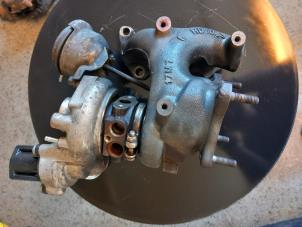 Gebruikte Turbo Seat Altea XL (5P5) 1.8 TFSI 16V Prijs € 200,00 Margeregeling aangeboden door Umit Sloperij