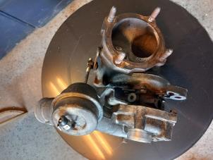 Gebruikte Turbo Skoda Octavia Combi (1U5) 1.8 20V Turbo Prijs € 200,00 Margeregeling aangeboden door Umit Sloperij