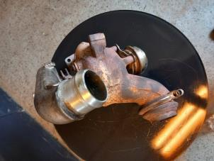 Gebruikte G-lader Citroen C5 I Break (DE) 2.2 HDi 16V FAP Prijs € 170,00 Margeregeling aangeboden door Umit Sloperij