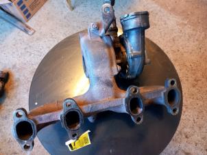 Gebruikte Turbo Volkswagen Golf IV (1J1) 1.9 TDI 100 Prijs € 290,00 Margeregeling aangeboden door Umit Sloperij