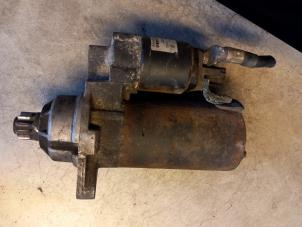 Gebruikte Startmotor Audi TT (8J3) 2.0 TDI 16V Quattro Prijs € 45,00 Margeregeling aangeboden door Umit Sloperij