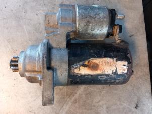 Gebruikte Startmotor Volkswagen New Beetle (9C1/9G1) 1.6 Prijs € 35,00 Margeregeling aangeboden door Umit Sloperij