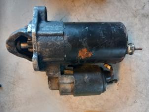 Gebruikte Startmotor Audi A4 Avant (B6) 2.0 FSI 16V Prijs € 30,00 Margeregeling aangeboden door Umit Sloperij