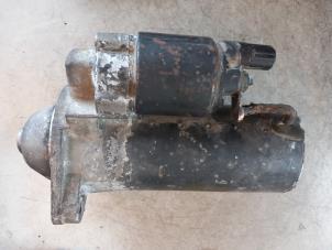 Gebruikte Startmotor Toyota Corolla (E12) 2.0 D-4D 16V 110 Prijs € 55,00 Margeregeling aangeboden door Umit Sloperij