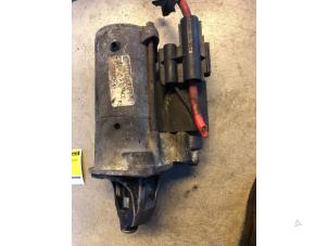 Gebruikte Startmotor Ford Focus 1 1.6 16V Prijs € 25,00 Margeregeling aangeboden door Umit Sloperij