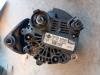 Dynamo van een Nissan Micra (K12), 2003 / 2010 1.4 16V, Hatchback, Benzine, 1.386cc, 65kW (88pk), FWD, CR14DE, 2003-01 / 2010-06, K12C; K12G; K12U 2008