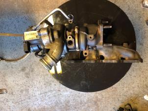 Gebruikte Turbo Seat Altea XL (5P5) 1.8 TFSI 16V Prijs € 370,00 Margeregeling aangeboden door Umit Sloperij