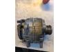 Dynamo van een Volkswagen Golf VI Cabrio (1K), 2011 / 2016 1.6 TDI 16V BlueMotion, Cabrio, Diesel, 1.598cc, 77kW (105pk), FWD, CAYC, 2011-03 / 2016-05 2012