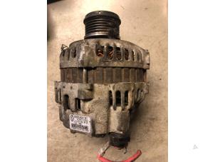 Gebruikte Dynamo Renault Kangoo Express (FC) 1.5 dCi 65 Prijs € 25,00 Margeregeling aangeboden door Umit Sloperij