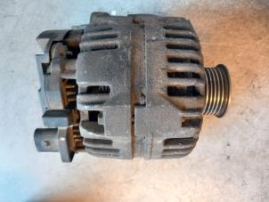 Gebruikte Alternator Volkswagen Tiguan (5N1/2) 1.4 TSI 16V 4Motion Prijs € 30,00 Margeregeling aangeboden door Umit Sloperij