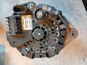 Gebruikte Dynamo Hyundai i10 (F5) 1.1i 12V Prijs € 45,00 Margeregeling aangeboden door Umit Sloperij