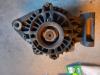 Dynamo van een Mazda 2 (NB/NC/ND/NE) 1.4 16V 2007