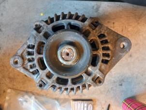 Gebruikte Dynamo Kia Rio (DC22/24) 1.5 16V Prijs € 45,00 Margeregeling aangeboden door Umit Sloperij