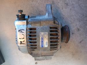 Gebruikte Dynamo Suzuki Swift (ZA/ZC/ZD1/2/3/9) 1.3 VVT 16V 4x4 Prijs op aanvraag aangeboden door Umit Sloperij