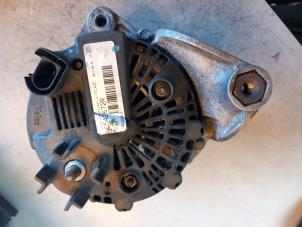 Gebruikte Dynamo BMW 3 serie Touring (E46/3) 330d 24V Prijs € 140,00 Margeregeling aangeboden door Umit Sloperij