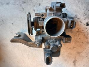 Gebruikte Gasklephuis Daihatsu Cuore (L251/271/276) Prijs € 45,00 Margeregeling aangeboden door Umit Sloperij