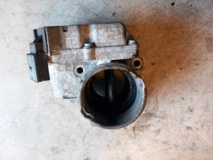 Gebruikte Gasklephuis Skoda Fabia (6Y5) 1.4 TDI 70 Prijs € 25,00 Margeregeling aangeboden door Umit Sloperij