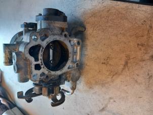 Gebruikte Gasklephuis Suzuki Baleno (GC/GD) 1.8 16V Prijs € 45,00 Margeregeling aangeboden door Umit Sloperij