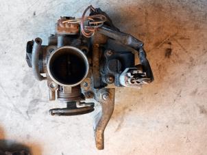 Gebruikte Gasklephuis Daihatsu Cuore (L251/271/276) 1.0 12V DVVT Prijs € 45,00 Margeregeling aangeboden door Umit Sloperij